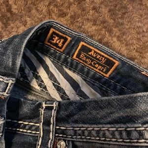 Rock revival easy Capri